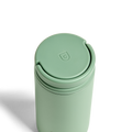 12oz Nomad Grip Tumbler - Sage Green 4