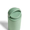 12oz Nomad Grip Tumbler - Sage Green 7