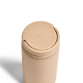12oz Nomad Grip Tumbler - Desert Tan 4