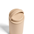 12oz Nomad Grip Tumbler - Desert Tan 7