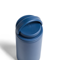 12oz Nomad Grip Tumbler - Pacific Blue 7