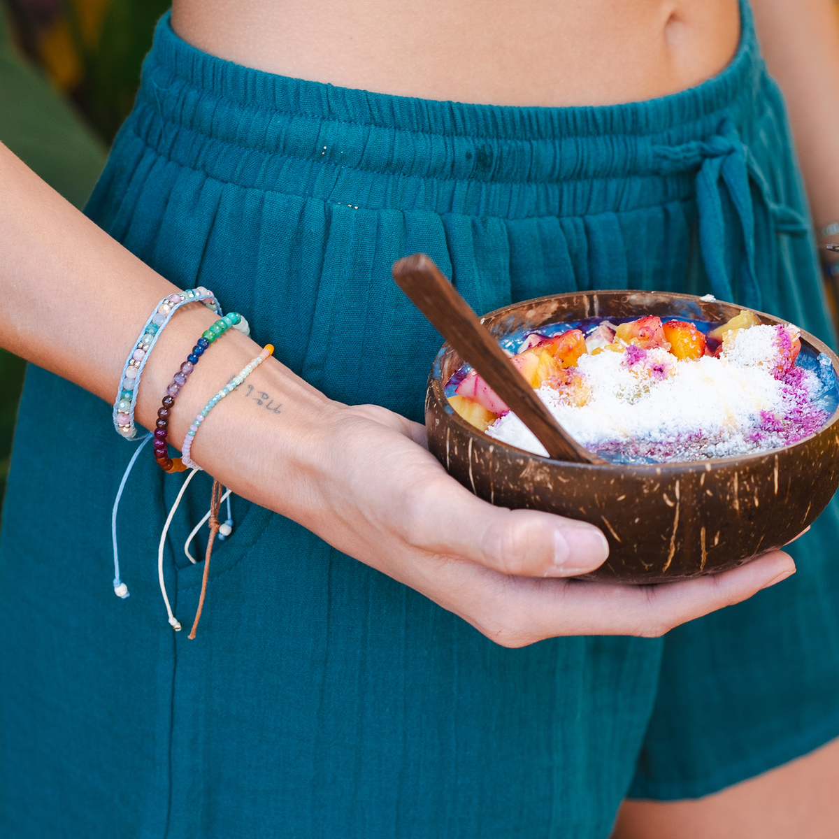 Lost Paradise Healing Bracelet