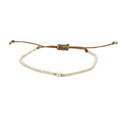 "I Love and Accept Myself as I am" Goddess Bracelet 1