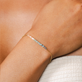 "Create Your Own Sunshine" Goddess Bracelet 2