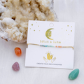 "Create Your Own Sunshine" Goddess Bracelet 4