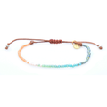 "Live by the Sun, Love by the Moon" Goddess Bracelet 1