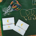 "Live Bright. Be Bold" Goddess Bracelet 4
