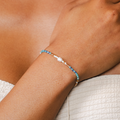 "Make Waves" Goddess Bracelet 2