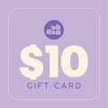 Oh Clem Digital Gift Card 1
