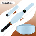 EMS Pulse Belt for Waist and Abs training 8