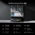 Roborock Saros 10R Robot Vacuum with Multifunctional Dock 4.0 9