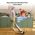 Roborock Flexi Wet and Dry Vacuum Cleaner 9