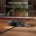Roborock QV 35S Robot Vacuum with Multifunctional Dock 8