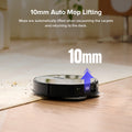 Roborock Qrevo Slim Robot Vacuum with Multifunctional Self-Cleaning Dock 3.0 (Upgraded from Qrevo Master) 7