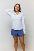 Foudy Mid-Weight Long Sleeve ½ Zip Top 9