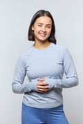 Foudy 2.0 Women's Long Sleeve Athletic Top 3