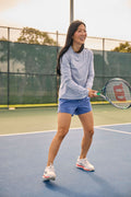 Foudy 2.0 Women's Long Sleeve Athletic Top 5