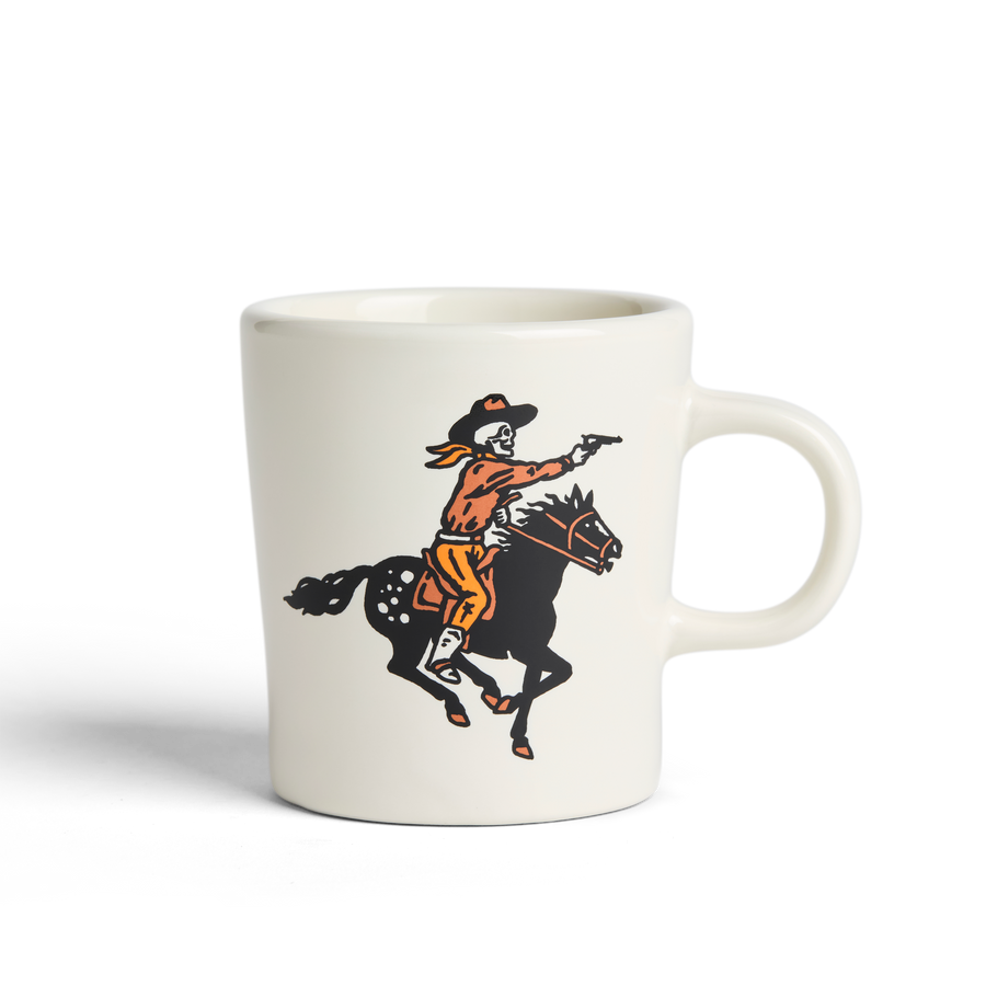 Sam Larson - Ghost Rider - 9oz Modern Diner Mug