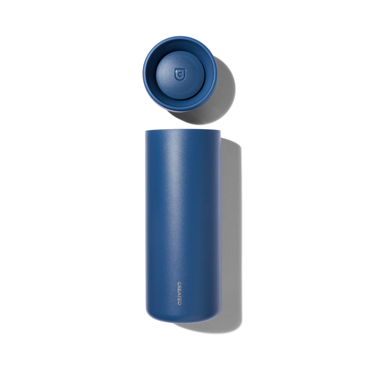 16oz Nomad Sip Tumbler - Pacific Blue
