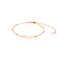 Rose Quartz Bracelet 1