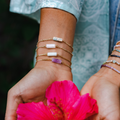 Rose Quartz Bracelet 4