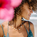 Circles in the Sand Necklace 4