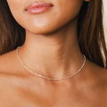 Circles in the Sand Necklace 1