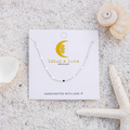 Circles in the Sand Necklace 8