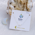 Moonstone Necklace 7