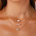 Moonstone Necklace 2