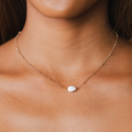 Moonstone Necklace 8