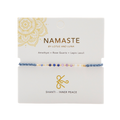 Shanti Namaste Bracelet 5