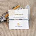 Shanti Namaste Bracelet 8