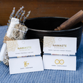 Shanti Namaste Bracelet 9