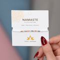 Sukha Namaste Bracelet 10