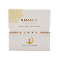 Bhakti Namaste Bracelet 4
