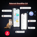 Roborock Saros 10R Robot Vacuum with Multifunctional Dock 4.0 10