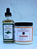 Shea-Mango Hair Butter 4