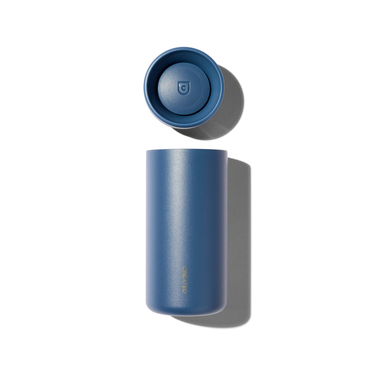 12oz Nomad Sip Tumbler - Pacific Blue