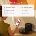 Roborock Q10 S5+ Robot Vacuum and Mop with Auto-Empty Dock 9