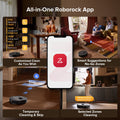 Roborock QV 35S Robot Vacuum with Multifunctional Dock 10