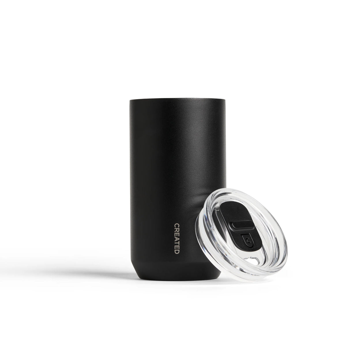 12oz Everyday Tumbler - Black