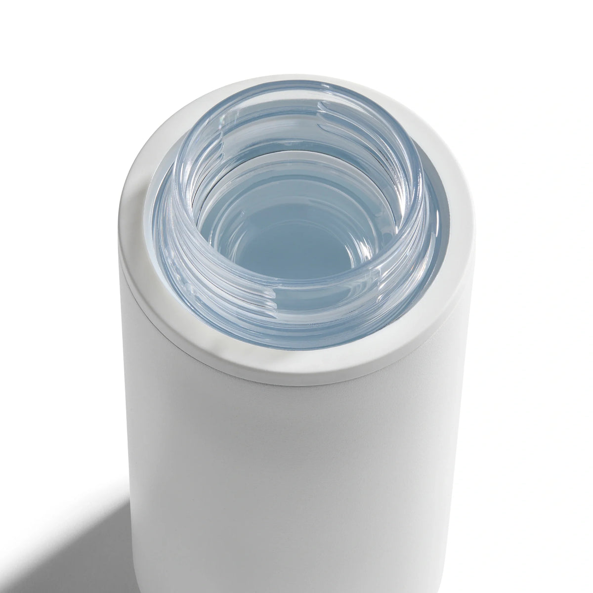 12oz Nomad Grip Tumbler - White