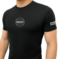 Performance Compression T-Shirt - Black 2