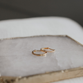 Ariana Vermeil Earrings 4