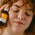 Hyaluronic + Vitamin C Serum Set 5
