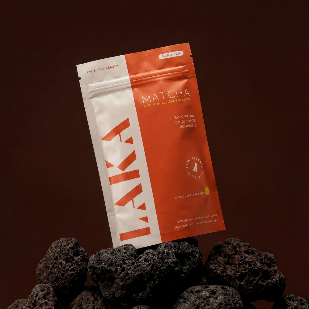 LAKA® Matcha™