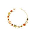 18K Gold-Plated Raven Chain 5