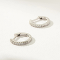 Maddie Vermeil Earrings 3