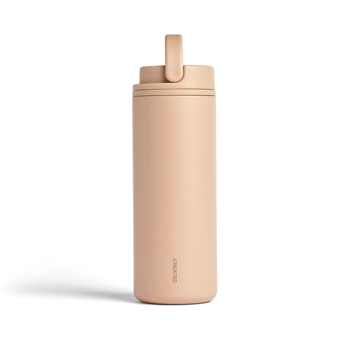 16oz Nomad Grip Tumbler - Desert Tan